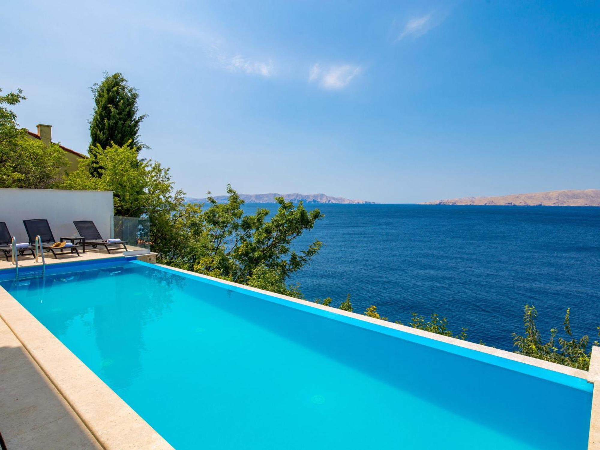 Apartment Marina - Snj102 By Interhome Senj (Lika-Senj) Exterior foto