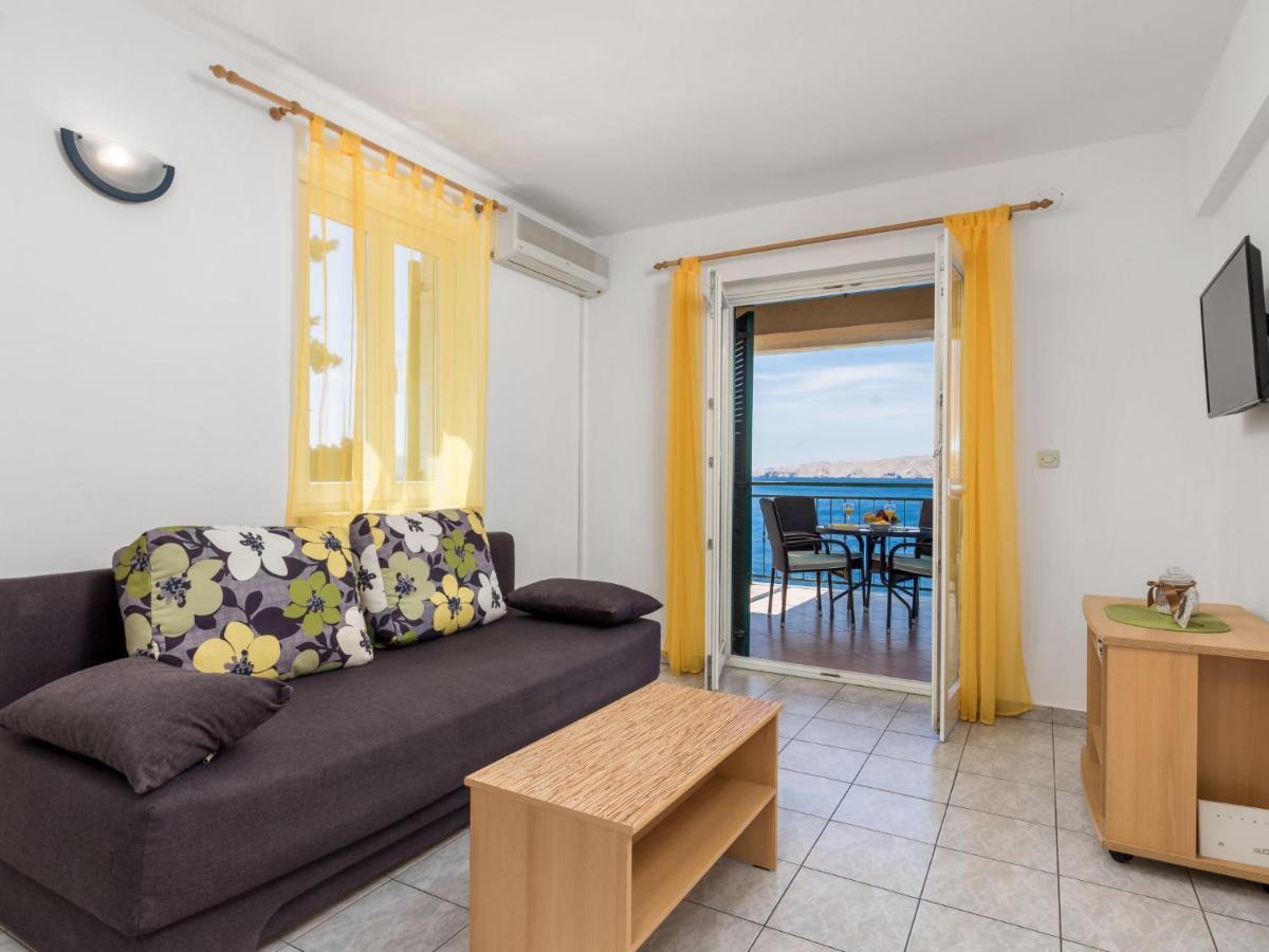 Apartment Marina - Snj102 By Interhome Senj (Lika-Senj) Exterior foto