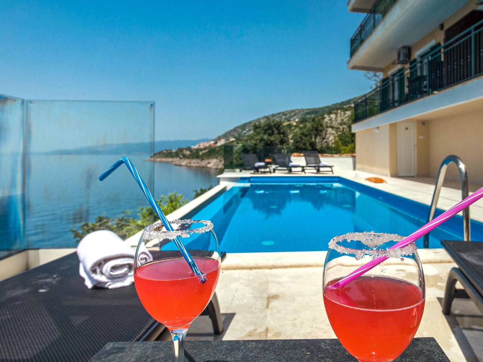 Apartment Marina - Snj102 By Interhome Senj (Lika-Senj) Exterior foto
