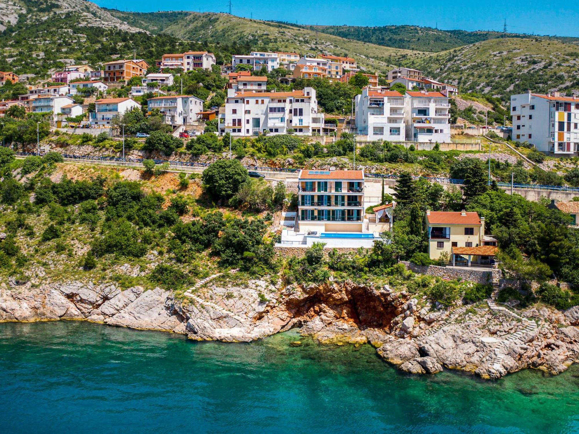 Apartment Marina - Snj102 By Interhome Senj (Lika-Senj) Exterior foto