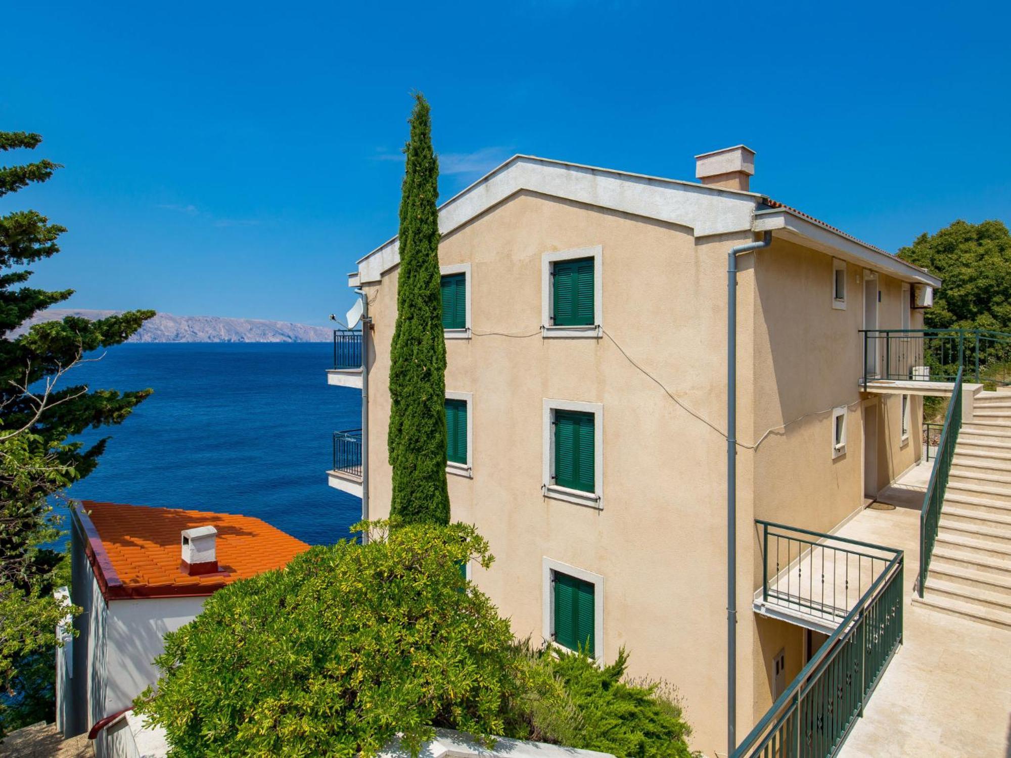 Apartment Marina - Snj102 By Interhome Senj (Lika-Senj) Exterior foto