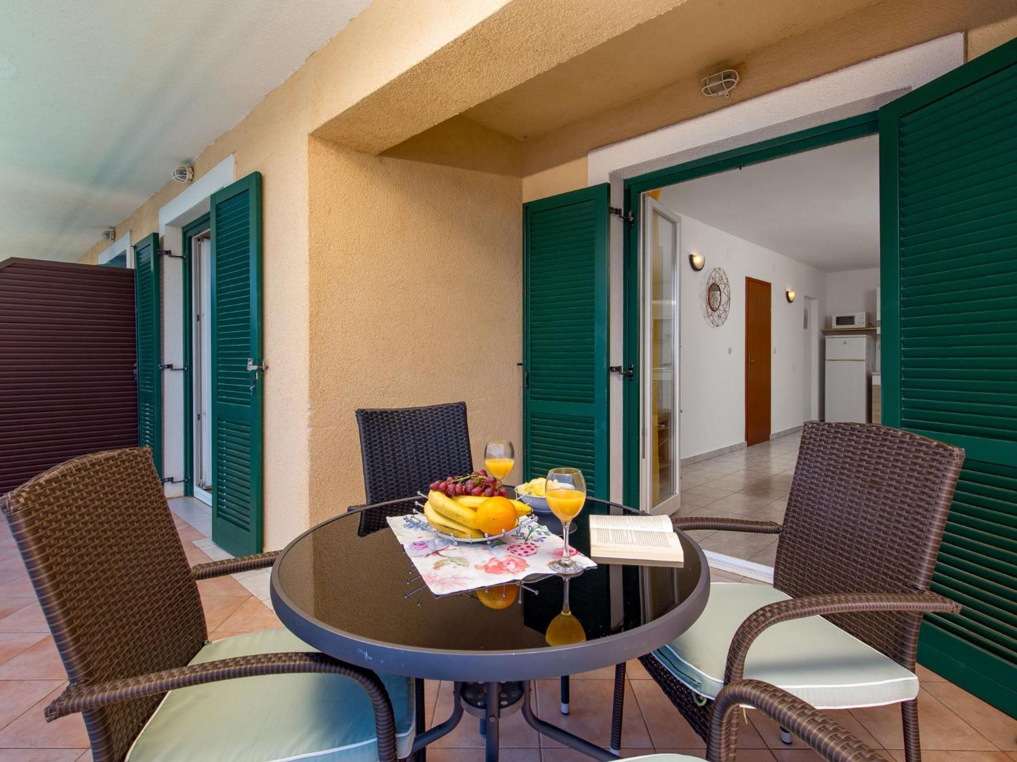 Apartment Marina - Snj102 By Interhome Senj (Lika-Senj) Exterior foto