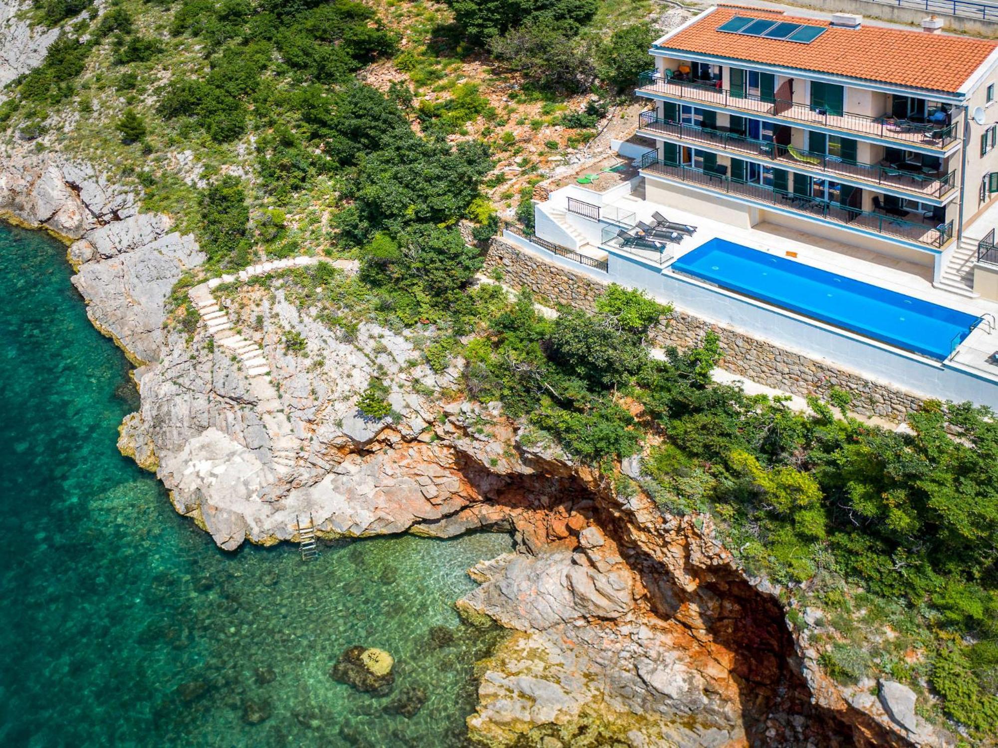 Apartment Marina - Snj102 By Interhome Senj (Lika-Senj) Exterior foto